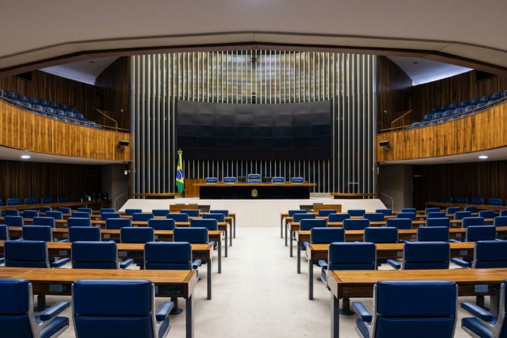 PL 1675/2023 avança na Câmara dos Deputados